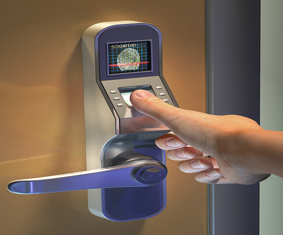 Controle de Acesso Inteligente